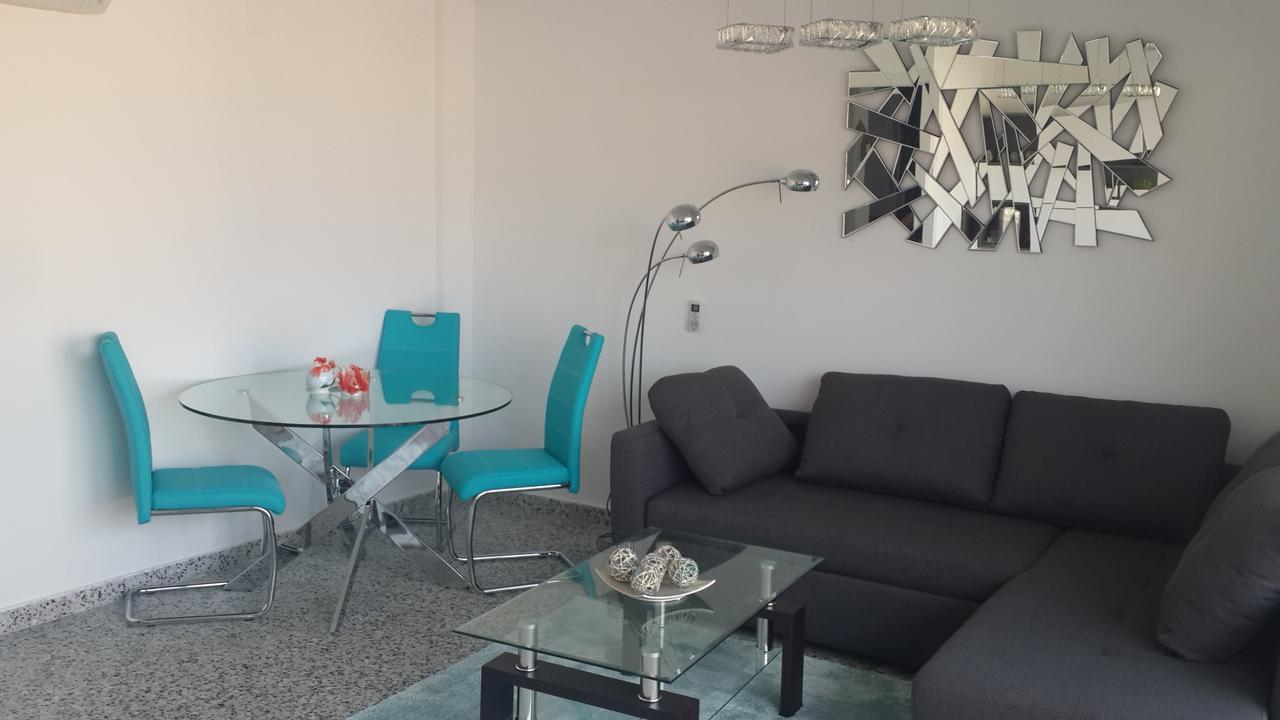 Apartment On Carrer Doctor Sapena Аликанте Екстериор снимка